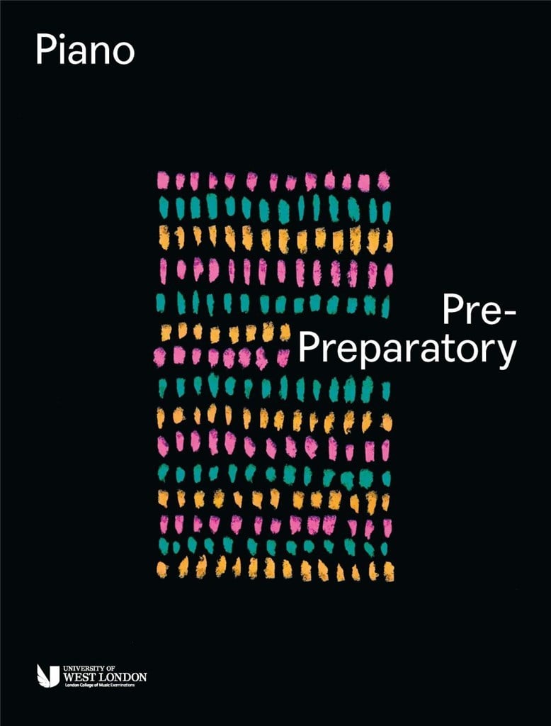 Lcm Piano Handbook 2018-2020 Pre-Preparatory